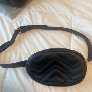 Fashion nova belt bag
